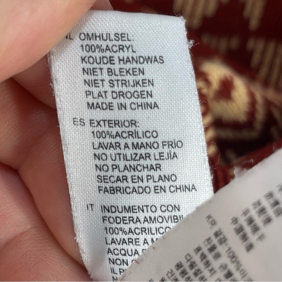 Forever 21 Long Sleeve Sweater Women size Small - Picture 7 of 8